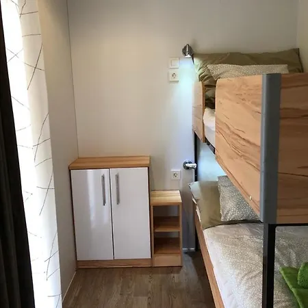 Mobile Diana Holiday home